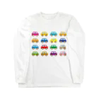 フォーヴァのCARS ロングスリーブTシャツ