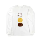 Ayumi HIdakaの和菓子とりお Long Sleeve T-Shirt