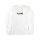 plum.jpのPLUME Long Sleeve T-Shirt