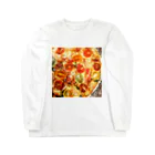 MiiのTomato ロングスリーブTシャツ