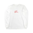 natto1113のgirls night out Long Sleeve T-Shirt