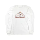 幻想水系branch　byいずもり・ようのカラッパラッパー（ウォーム） Long Sleeve T-Shirt