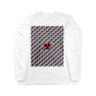 ART COLORE [アールコロレ]のhow do you like sushi? Long Sleeve T-Shirt