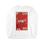 Atomの5467 Long Sleeve T-Shirt