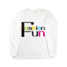 フォーヴァのFASHION FUN Long Sleeve T-Shirt