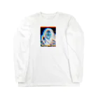 aGAP  のハラハラ Long Sleeve T-Shirt