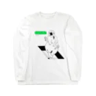 ㅤ  ㅤ_のR≒Y×糖馬 no.2 Long Sleeve T-Shirt