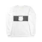 kkskpenmnのシルエットシリーズ(*^^*) Long Sleeve T-Shirt