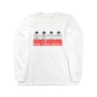 RABBI MANIのCOLORFUL EXPRESSIONS Long Sleeve T-Shirt