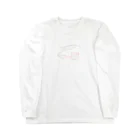 イウチハルナのBass × ichigo Long Sleeve T-Shirt