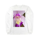 plants_okinawaのアマナラン Long Sleeve T-Shirt