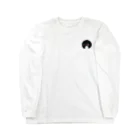 Edward Walkerのアフロ Long Sleeve T-Shirt