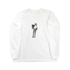 typnのれぽすけくん。 Long Sleeve T-Shirt