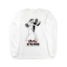 mosmos storeのIN THE MOOD Long Sleeve T-Shirt