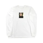 TESS’s のcry girl Long Sleeve T-Shirt