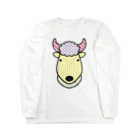 patanimalのBUFFALO Long Sleeve T-Shirt