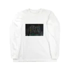 サブカルに溺れて死ぬの目黒 Long Sleeve T-Shirt