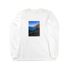 アルチンボルディ社の中禅寺湖１ Long Sleeve T-Shirt