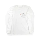 yui_hayashaの愛してる Long Sleeve T-Shirt