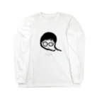 T-maniaの people#06 Long Sleeve T-Shirt