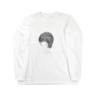 T-maniaのpeople#11 Long Sleeve T-Shirt