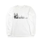 HACHICOのHACHICOミツバチ Long Sleeve T-Shirt