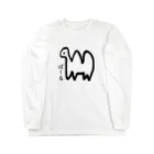 ナイス持木のぱーる Long Sleeve T-Shirt