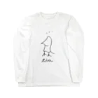 Rionの鳥 Long Sleeve T-Shirt