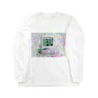 niuniunyuの¿インターネットにありましたか¿ Long Sleeve T-Shirt