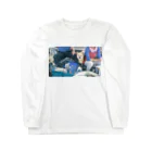 物販のh o n o k a Long Sleeve T-Shirt