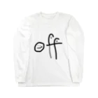 szmの叫びをoffした者達 Long Sleeve T-Shirt