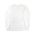 ミナモトのうさぎのはず Long Sleeve T-Shirt