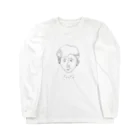 T-maniaのPeople#20 Long Sleeve T-Shirt