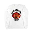 NAGOMI-CreationのI LOVE うなぎの蒲焼 ヴィンテージstyle Long Sleeve T-Shirt