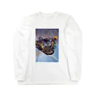 MATSUYAランドの店のレーシング魂シリーズ Long Sleeve T-Shirt