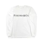 福岡Tシャツ通販サイトの福岡シティTシャツ（カンパニー）  Long Sleeve T-Shirt