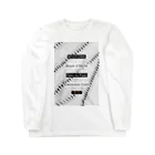 Memorychain StoreのBTCFORK Long Sleeve T-Shirt