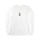 メガネと女の思い出のロケット Long Sleeve T-Shirt