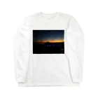 ファンちゃんのゆうやけ Long Sleeve T-Shirt