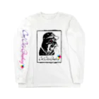 COOL CAT★GRAPHICSのCOOL CAT★GRAPHICS　CCG-003　HIPHOPバージョン Long Sleeve T-Shirt