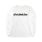 スマイル３９のNice Meat You L Long Sleeve T-Shirt