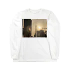 まもるのおうちの東京の光と陰 Long Sleeve T-Shirt