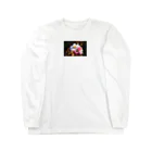 まもるのおうちの夏だからこそ Long Sleeve T-Shirt