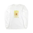 Atelier ritmicitàのThe Moon Long Sleeve T-Shirt