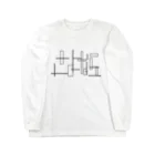 SeNjuのさよなら Long Sleeve T-Shirt