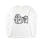 NOBIRU事務所の三匹の子豚 Long Sleeve T-Shirt