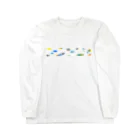 spicaのシュノーケリング Long Sleeve T-Shirt