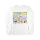 Akariya Manamiのフェアリーペンギンとフルーツウォーター！ Long Sleeve T-Shirt