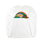 JOKERS FACTORYのRAINBOW ロングスリーブTシャツ