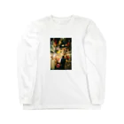 miyanakaのNISHI-OGI T Long Sleeve T-Shirt